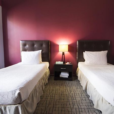 Broadway Hotel & Hostel Nueva York Exterior foto