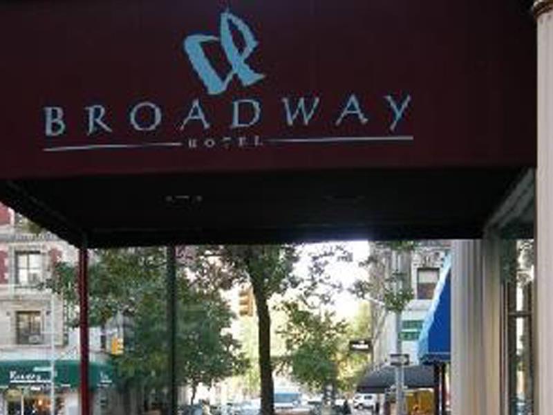 Broadway Hotel & Hostel Nueva York Exterior foto